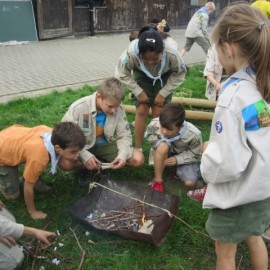 IMG 2189  Small - Scouts en Gidsen Zaventem 
